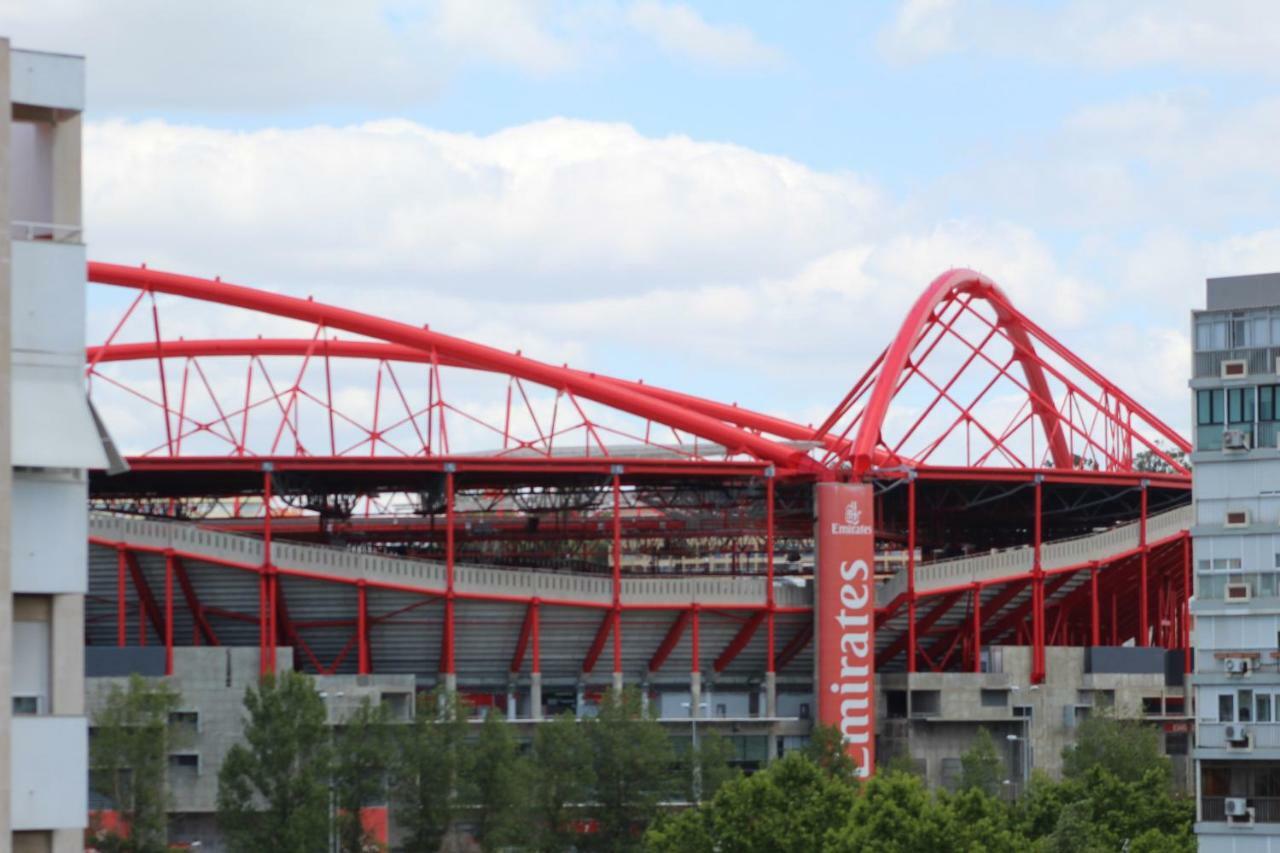 Lisboa - Benfica, Estadio Da Luz Apartment Extérieur photo